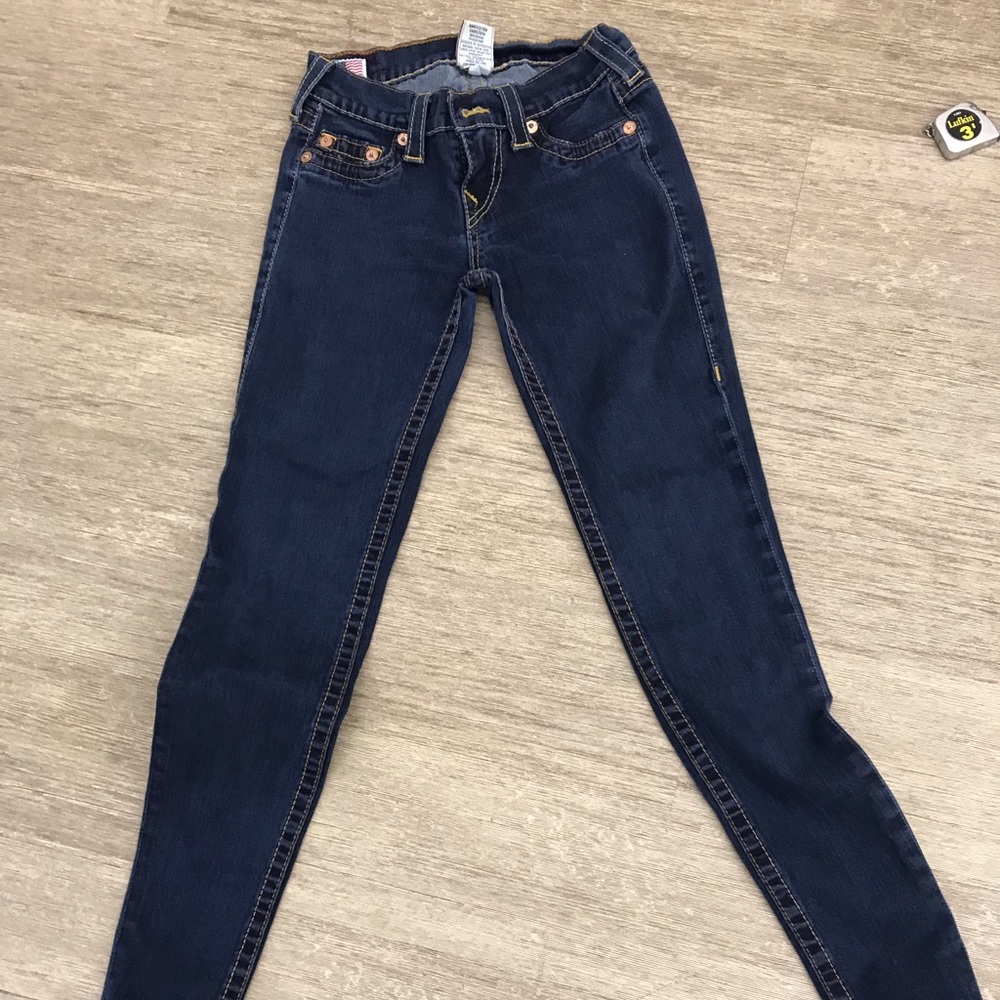 True religion Casey Jean size 26